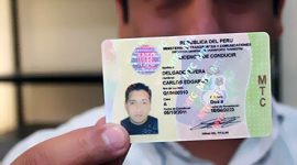 Información de Trámites para obtener la Licencia de Conducir o Brevete